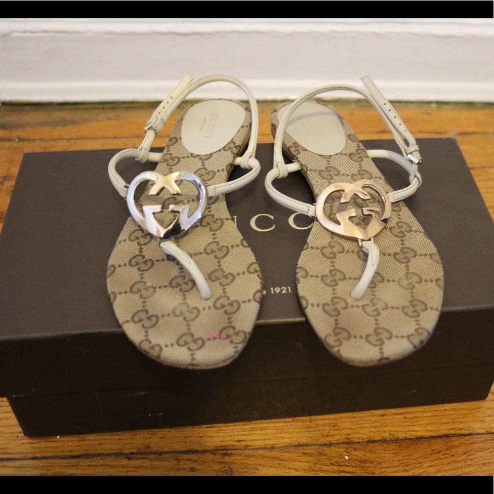 Gucci Sandals